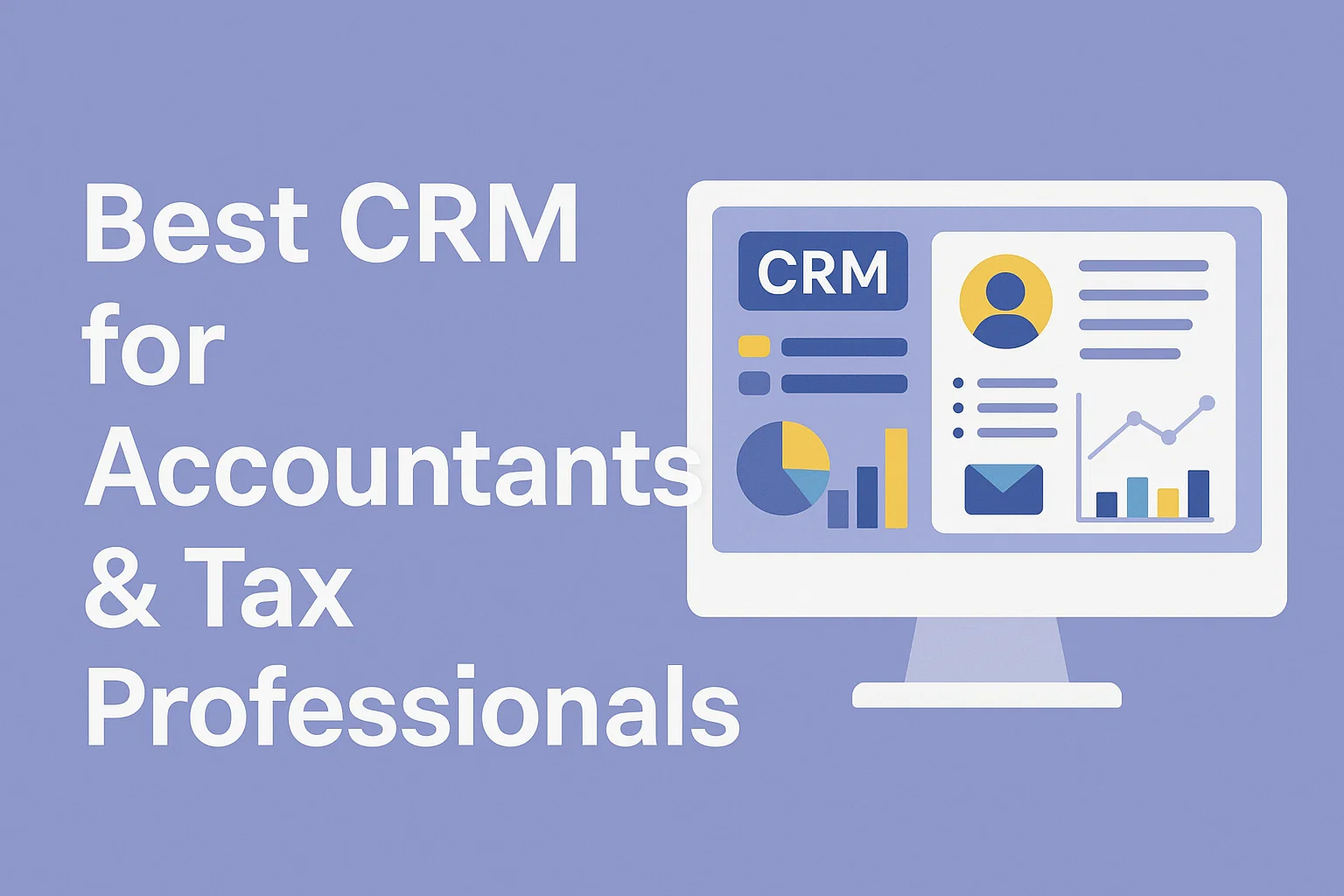 Best CRM for Accountants & Tax Professionals Thumbnail